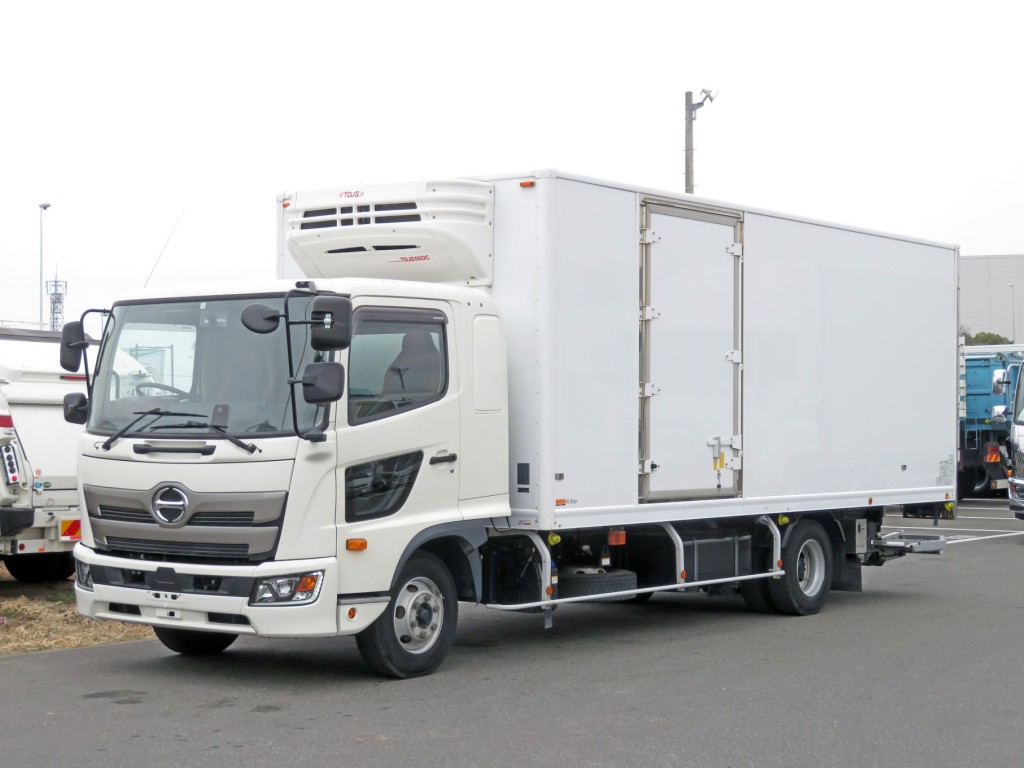 日野 レンジャー 2KG-FD2ABG(2WD)の写真1