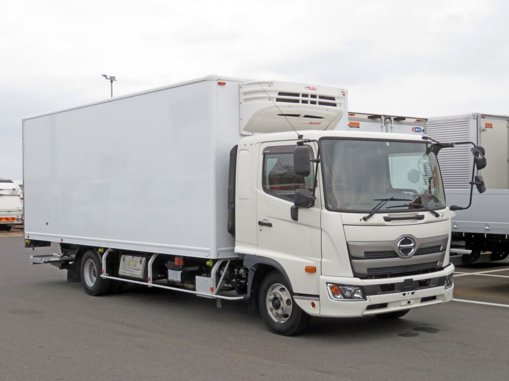 日野 レンジャー 2KG-FD2ABG(2WD)の写真2