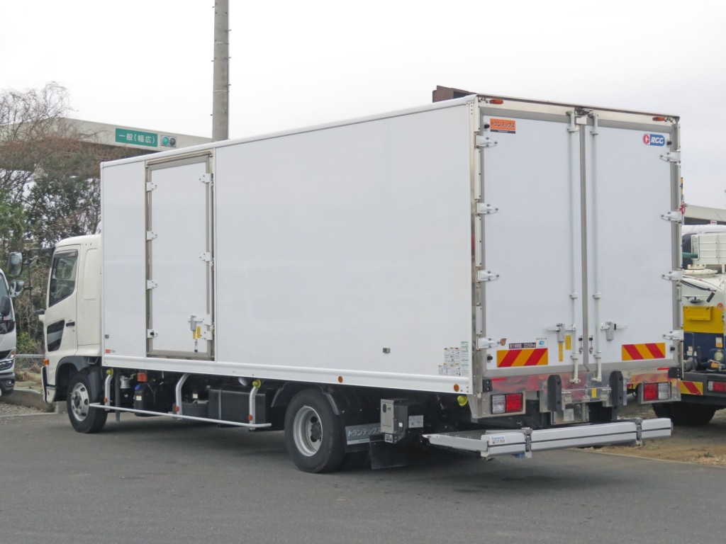 日野 レンジャー 2KG-FD2ABG(2WD)の写真3