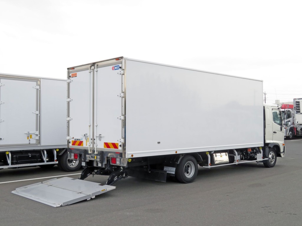 日野 レンジャー 2KG-FD2ABG(2WD)の写真4