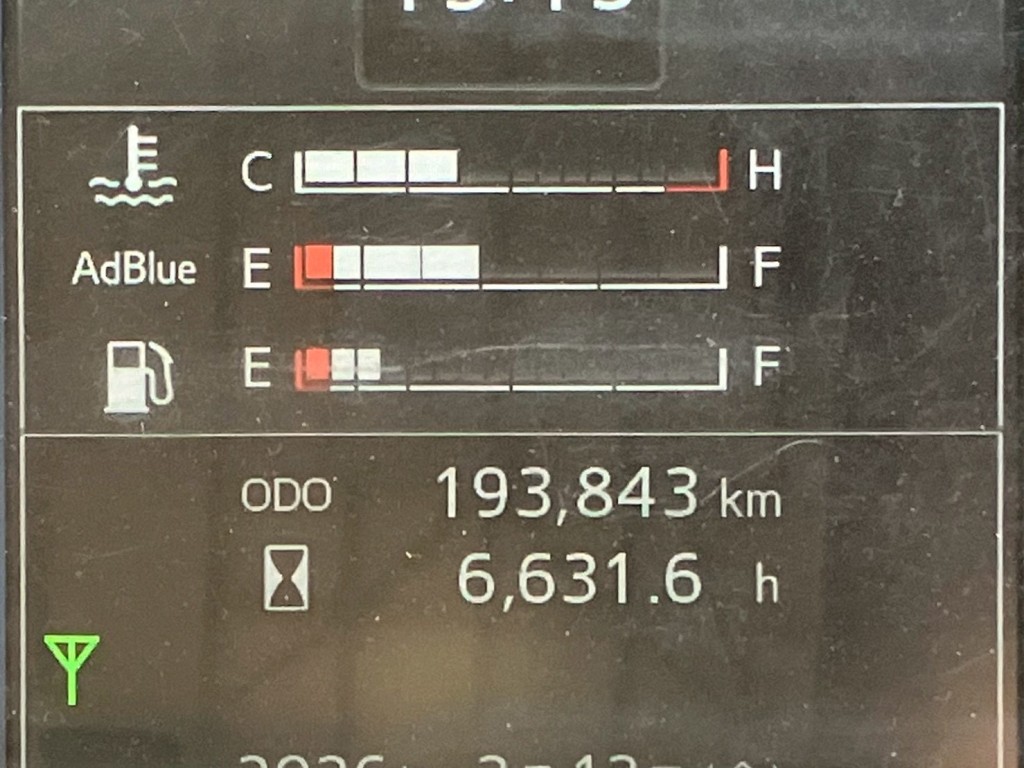 日野 レンジャー 2KG-FD2ABG(2WD)の写真6