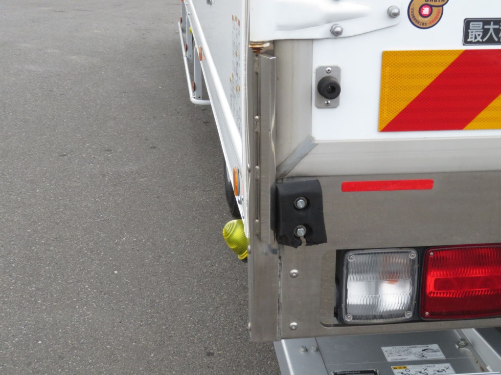 後方から見た状態です。|日野 レンジャー 2KG-FD2ABG(2WD)の写真43