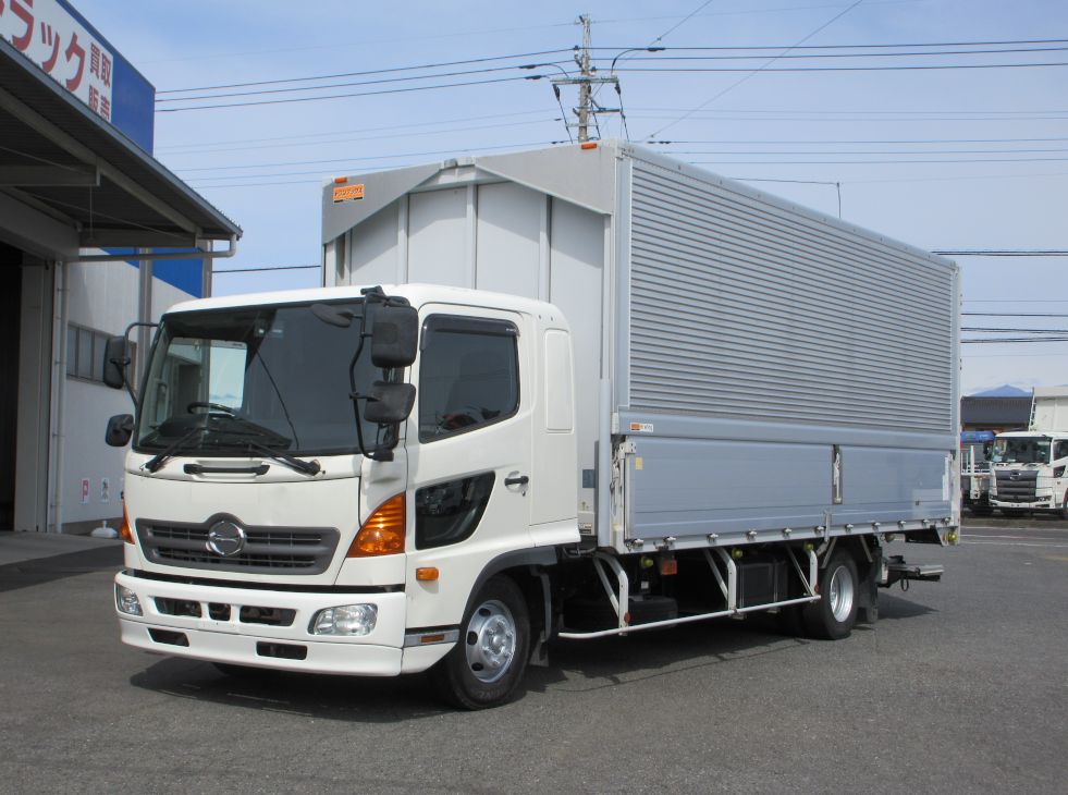 日野 レンジャー TKG-FD7JLAA(2WD)の写真1