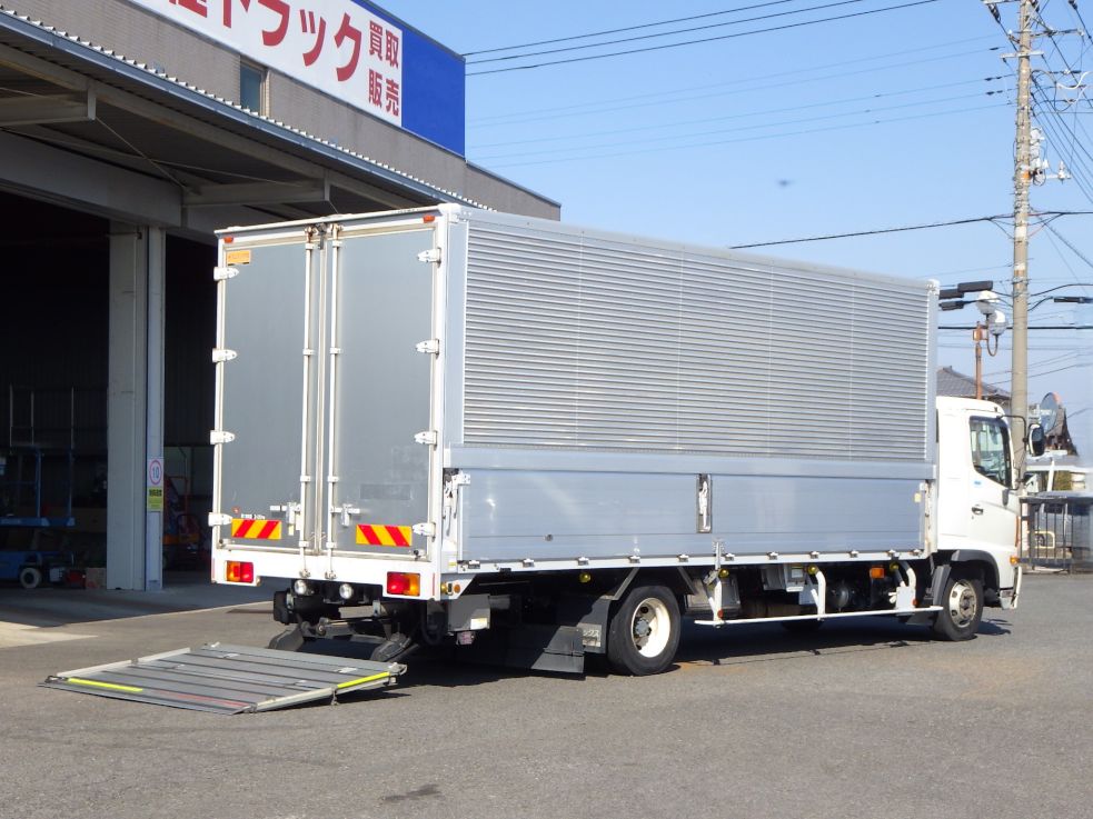 日野 レンジャー TKG-FD7JLAA(2WD)の写真4