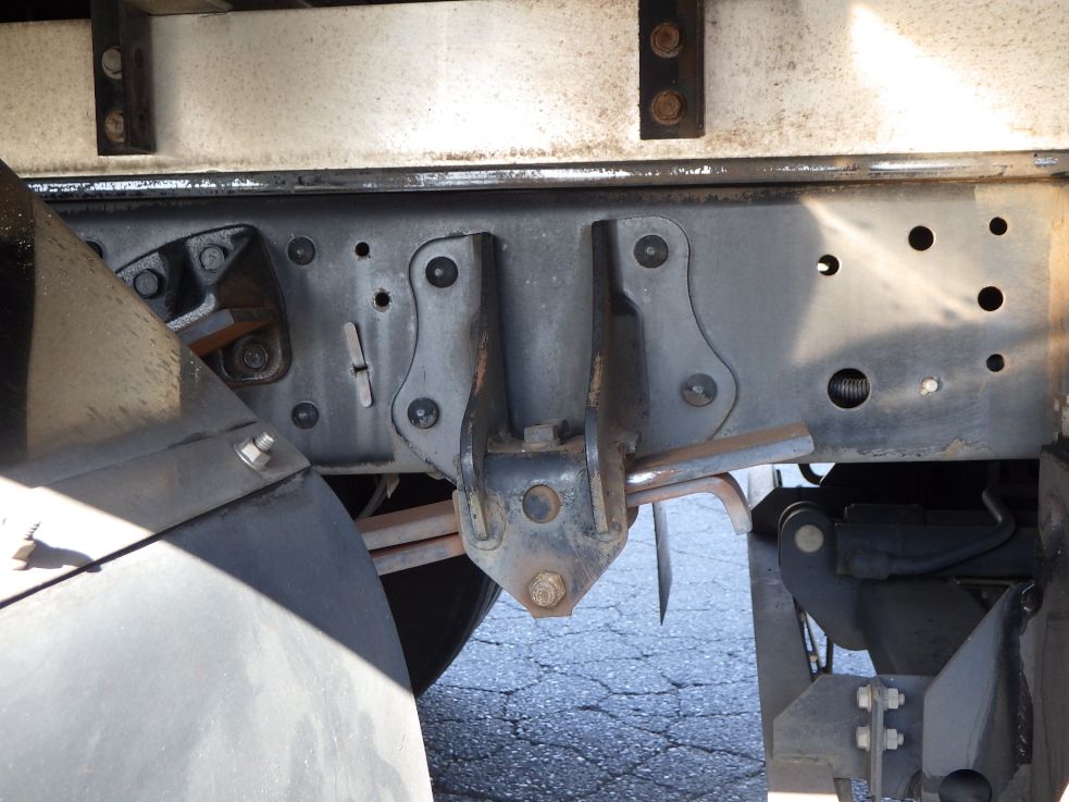 日野 レンジャー TKG-FD7JLAA(2WD)の写真5