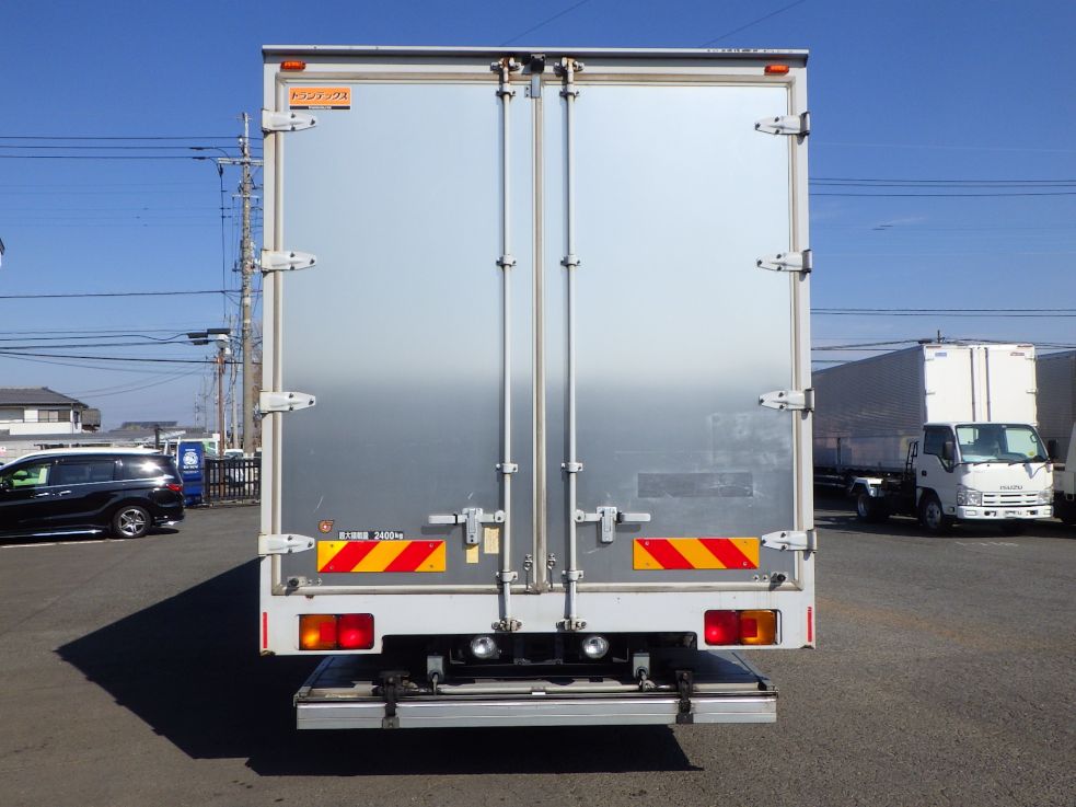 日野 レンジャー TKG-FD7JLAA(2WD)の写真8