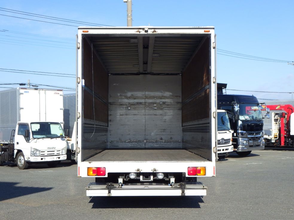 荷台全体の状態です。|日野 レンジャー TKG-FD7JLAA(2WD)の写真9