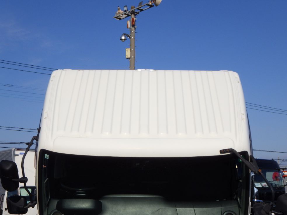 日野 レンジャー TKG-FD7JLAA(2WD)の写真22