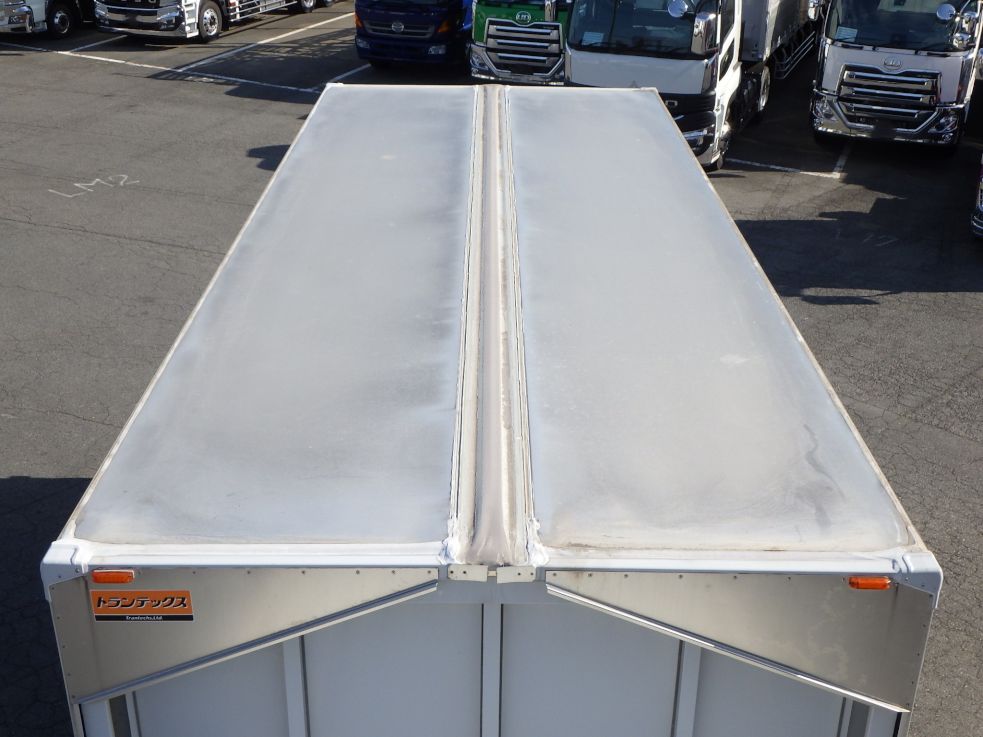 日野 レンジャー TKG-FD7JLAA(2WD)の写真23