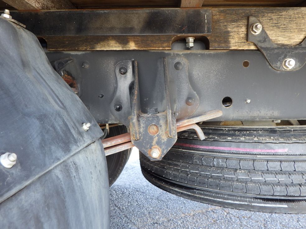 日野 レンジャー TKG-FC9JKAP(2WD)の写真5