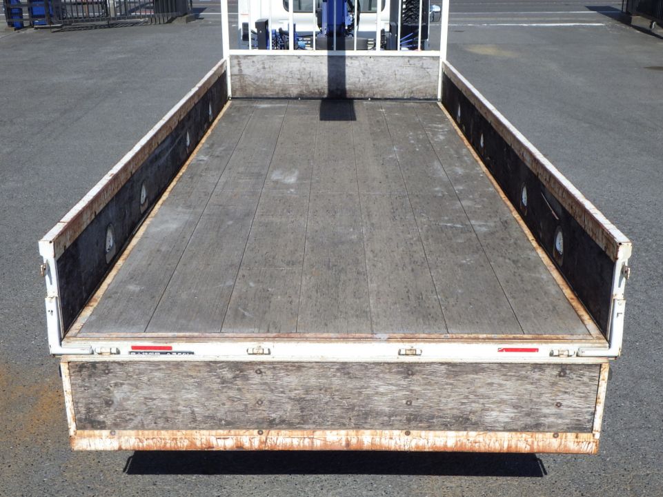 床板の状態です。|日野 レンジャー TKG-FC9JKAP(2WD)の写真10