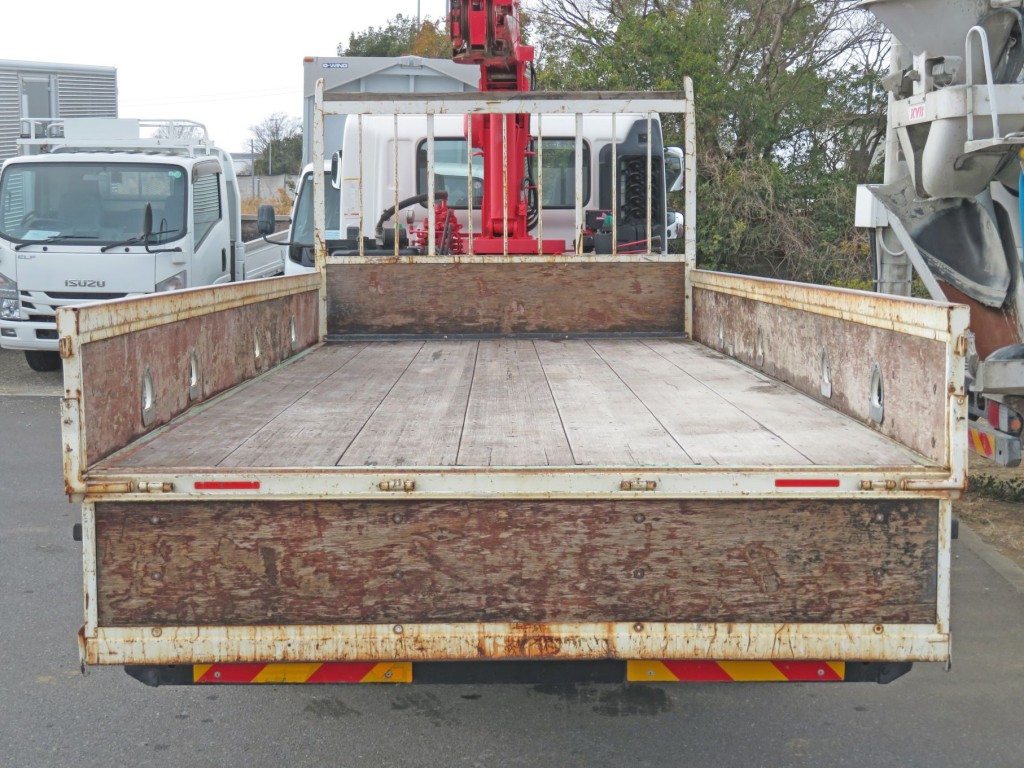 日野 レンジャー TKG-FC9JKAP(2WD)の写真7