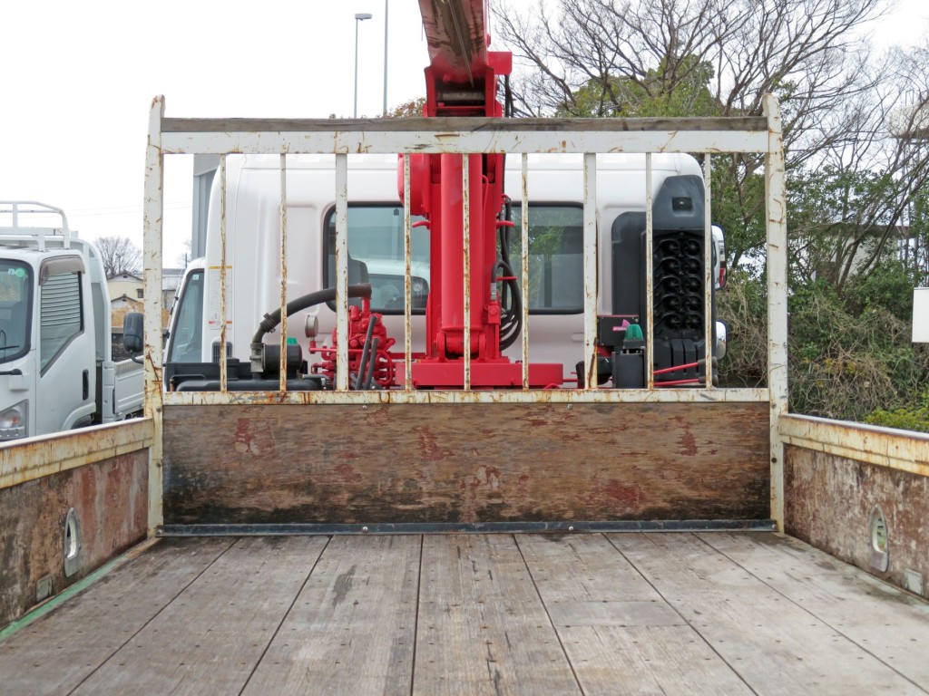 日野 レンジャー TKG-FC9JKAP(2WD)の写真8