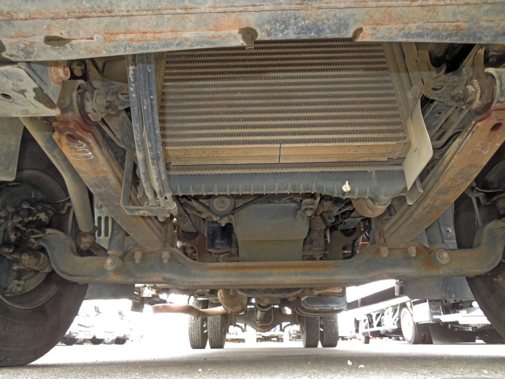 下廻りの状態です。|日野 レンジャー TKG-FC9JKAP(2WD)の写真41