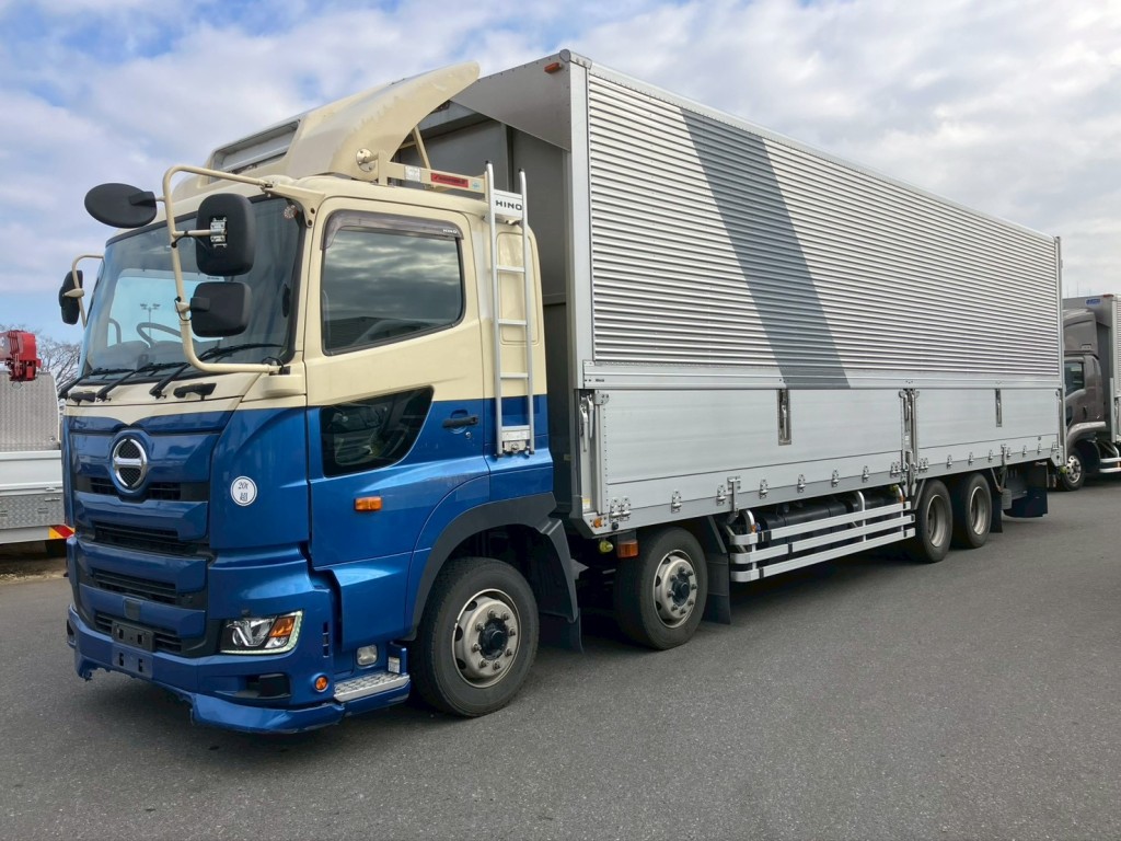 日野 プロフィア 2DG-FW1AHGの写真1