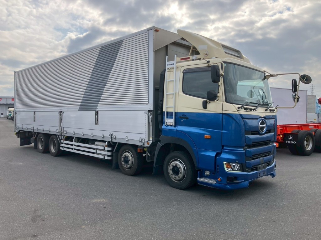 日野 プロフィア 2DG-FW1AHGの写真2