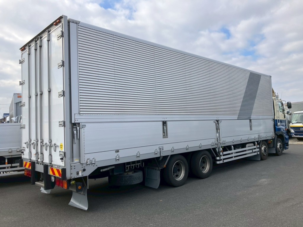 日野 プロフィア 2DG-FW1AHGの写真3