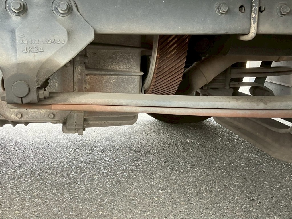 日野 プロフィア 2DG-FW1AHGの写真6