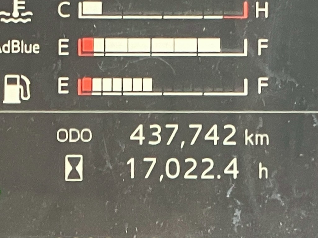 日野 プロフィア 2DG-FW1AHGの写真8