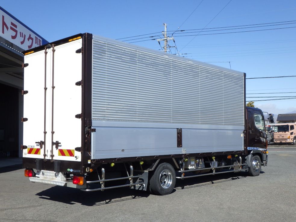 日野 レンジャー TPG-FD7JLAA(2WD)の写真4