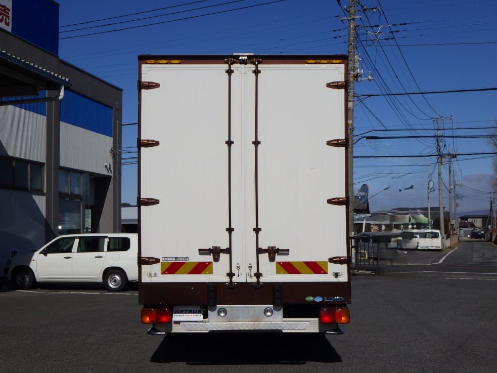 日野 レンジャー TPG-FD7JLAA(2WD)の写真8