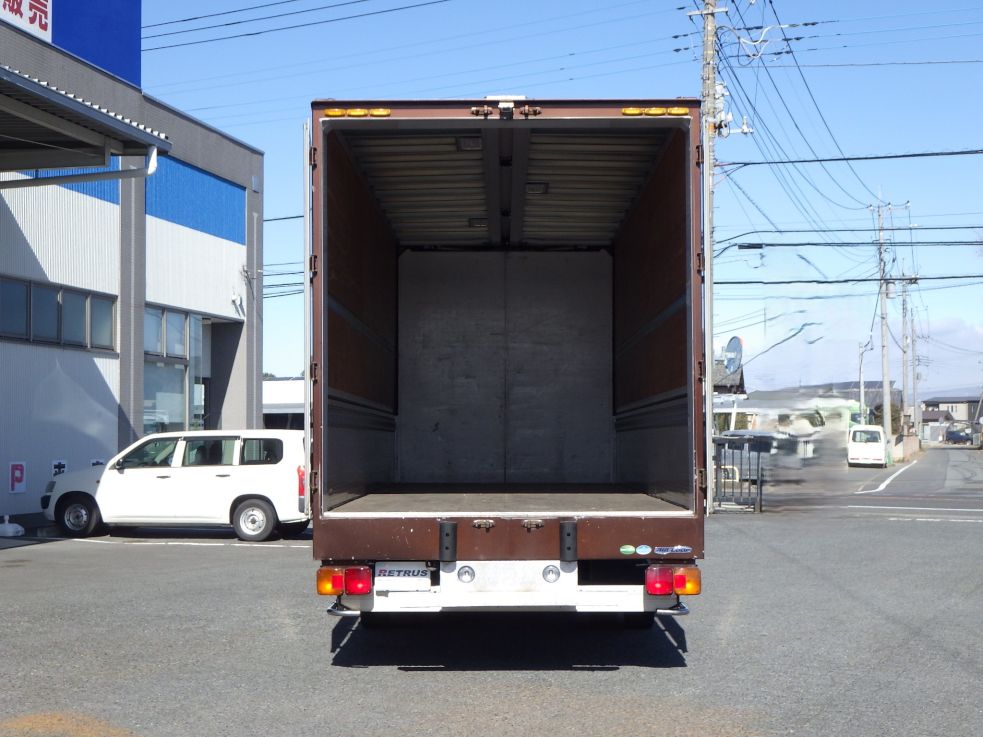 荷台全体の状態です。|日野 レンジャー TPG-FD7JLAA(2WD)の写真9