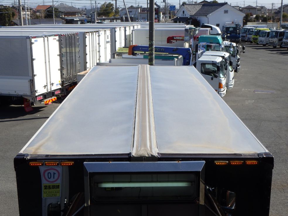 日野 レンジャー TPG-FD7JLAA(2WD)の写真18