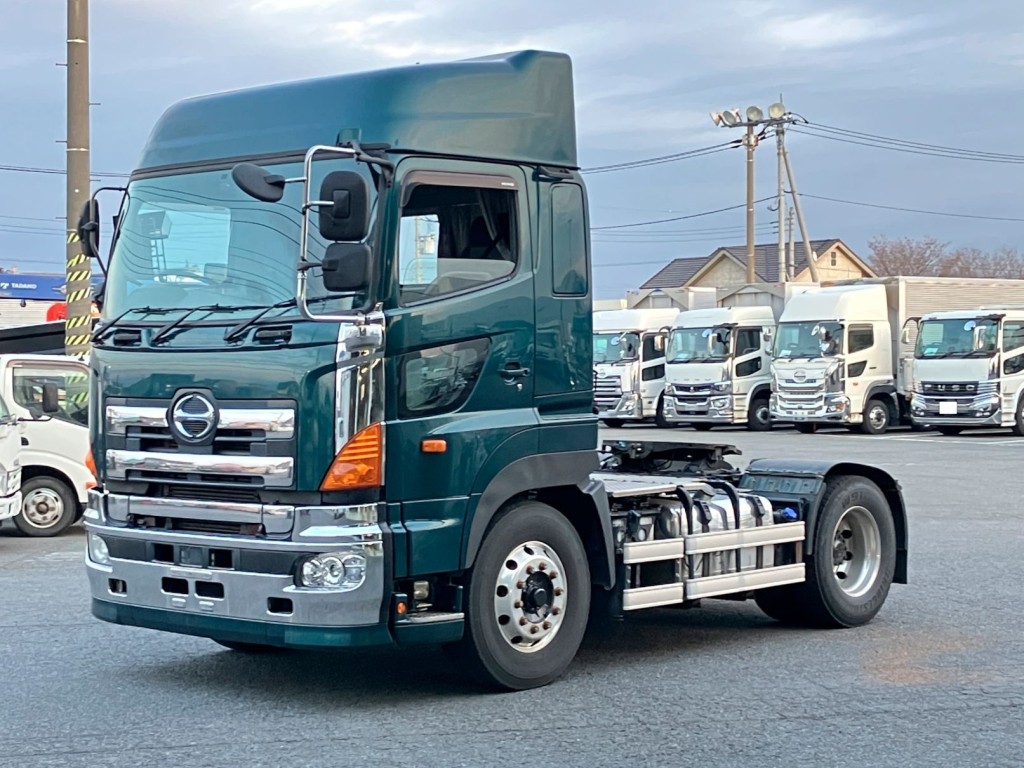 日野 プロフィア QPG-SH1EDDGの写真1