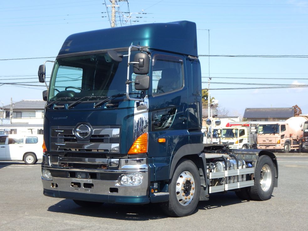 日野 プロフィア QPG-SH1EDDGの写真1