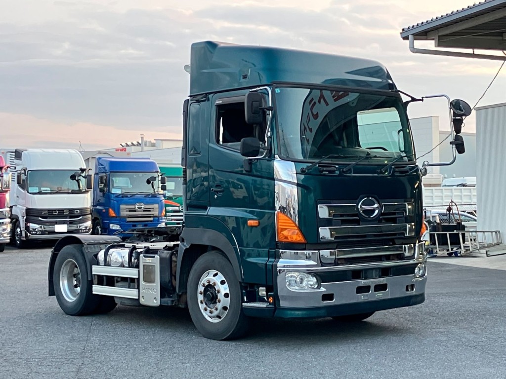 日野 プロフィア QPG-SH1EDDGの写真2