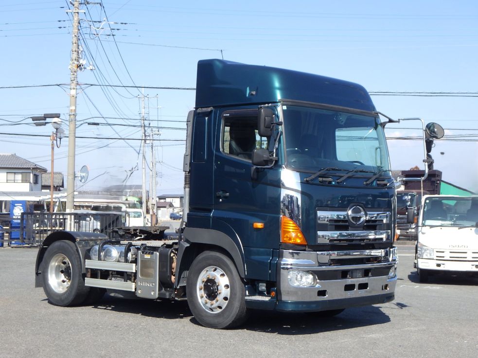 日野 プロフィア QPG-SH1EDDGの写真2