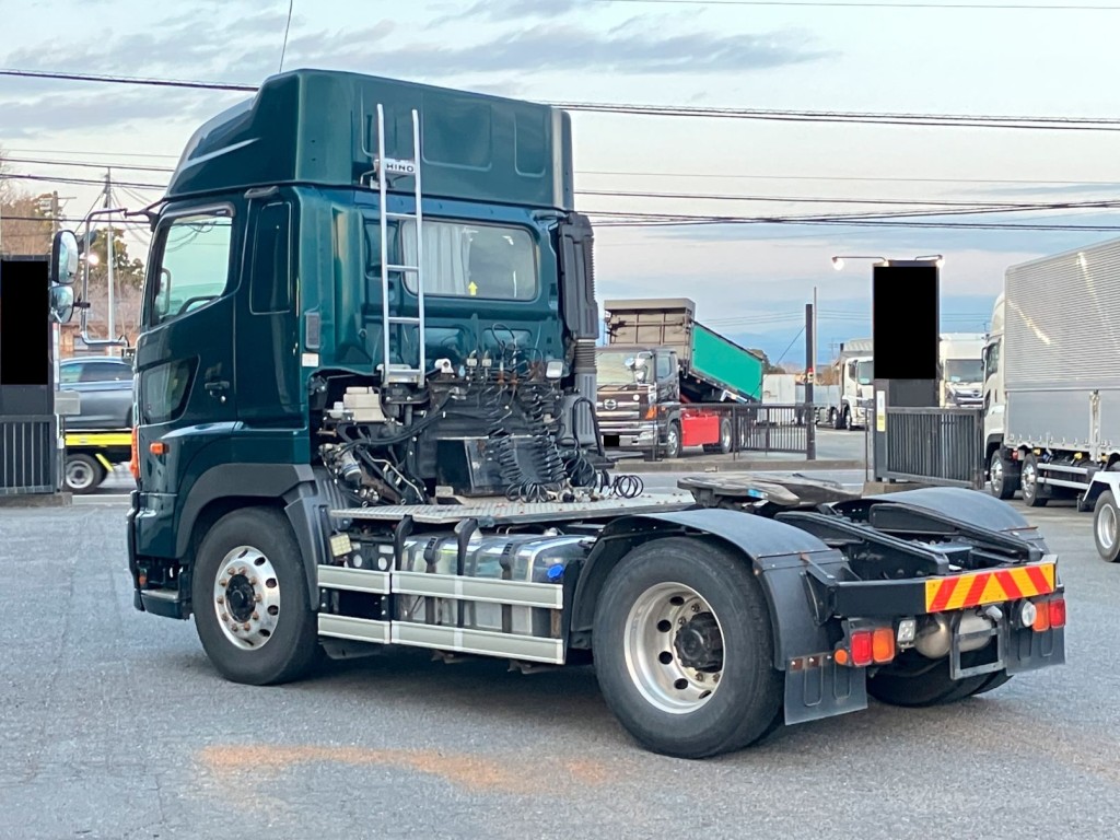 日野 プロフィア QPG-SH1EDDGの写真3