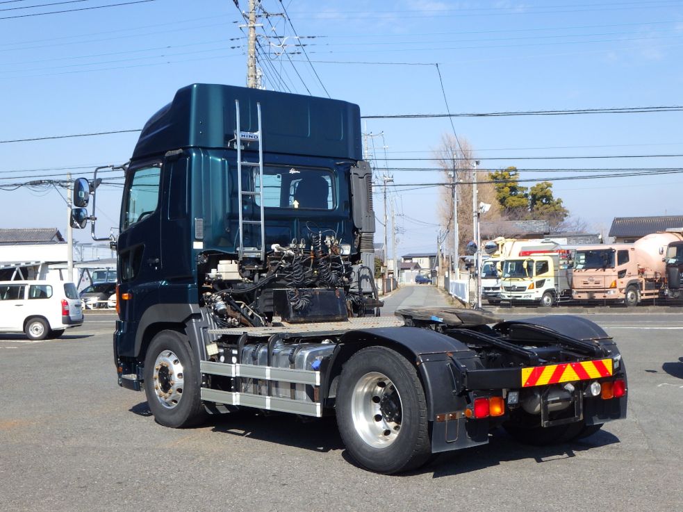 日野 プロフィア QPG-SH1EDDGの写真3