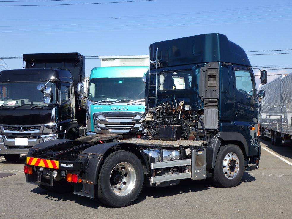 日野 プロフィア QPG-SH1EDDGの写真4