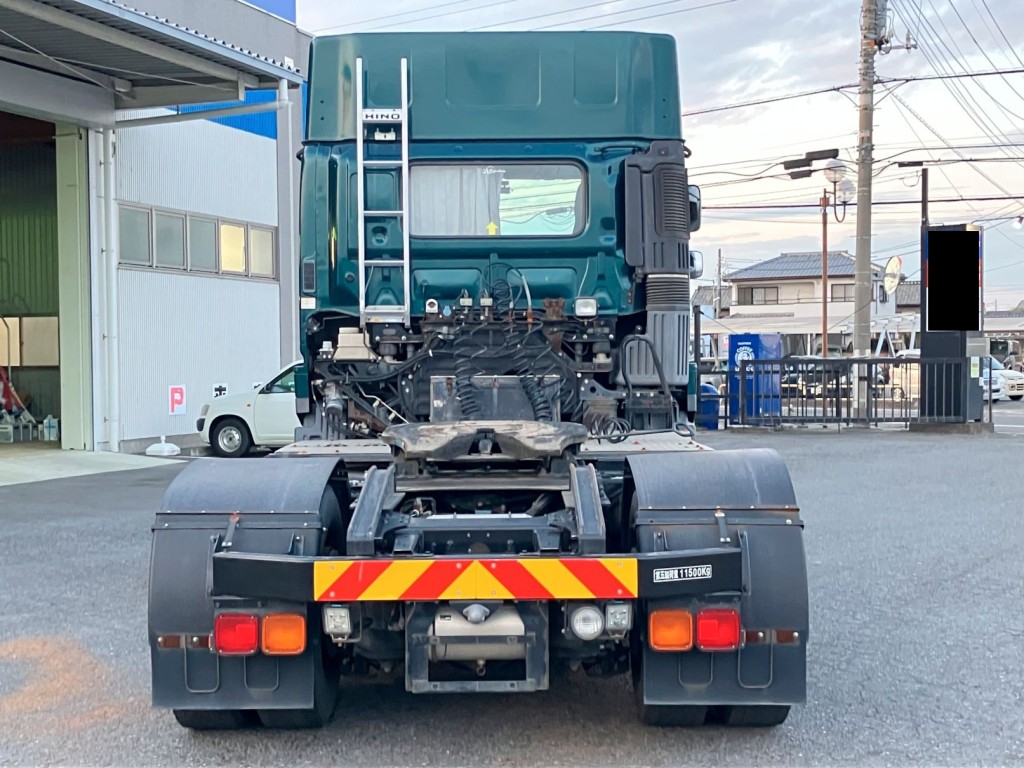 日野 プロフィア QPG-SH1EDDGの写真7