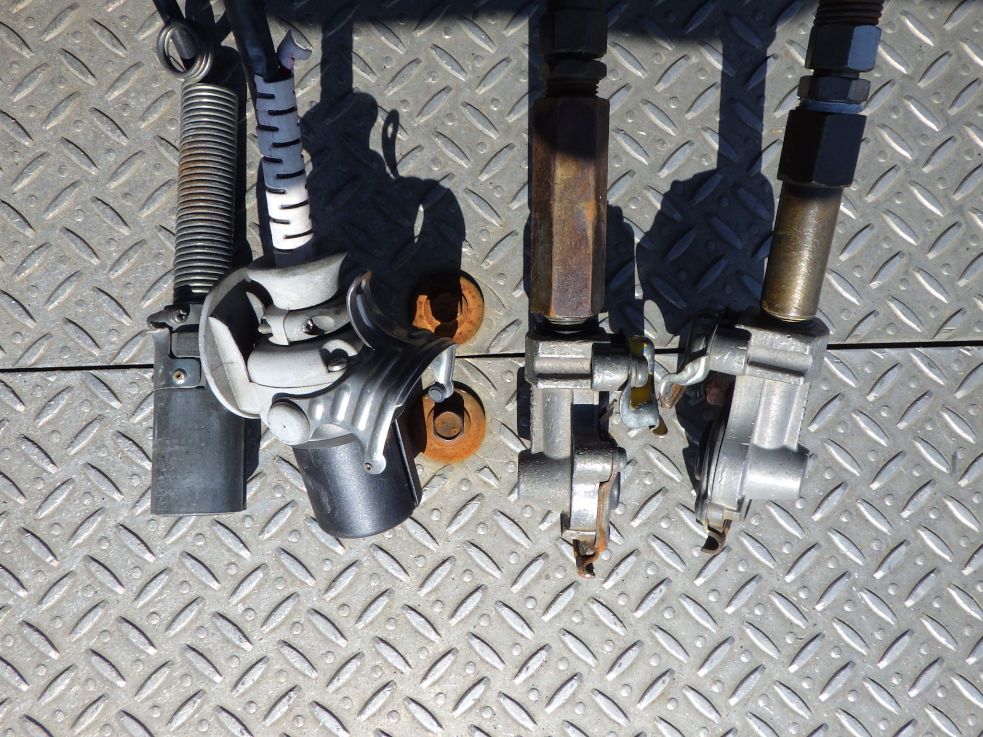 接続コネクターの状態です。|日野 プロフィア QPG-SH1EDDGの写真10