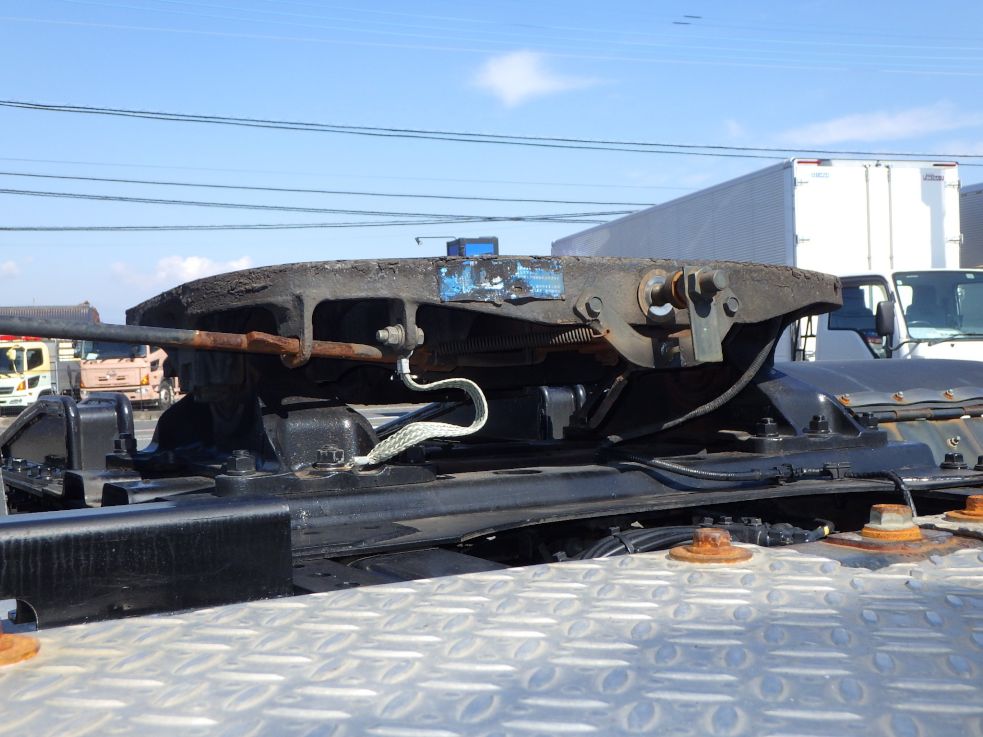 シングルカプラです。|日野 プロフィア QPG-SH1EDDGの写真11