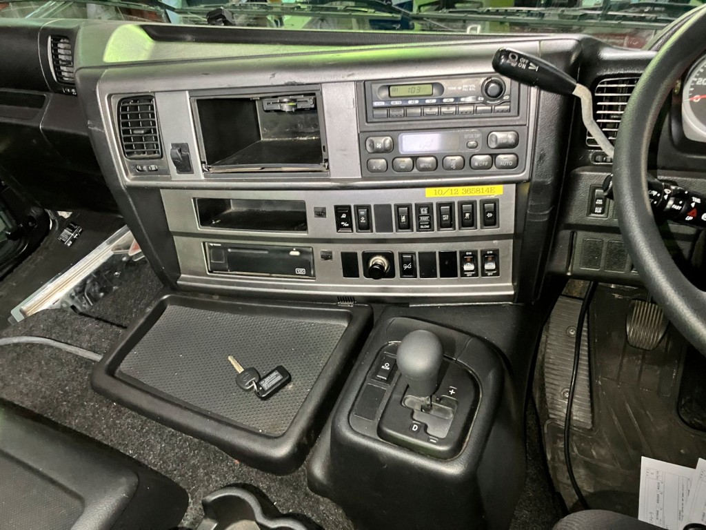 日野 プロフィア QPG-SH1EDDGの写真12