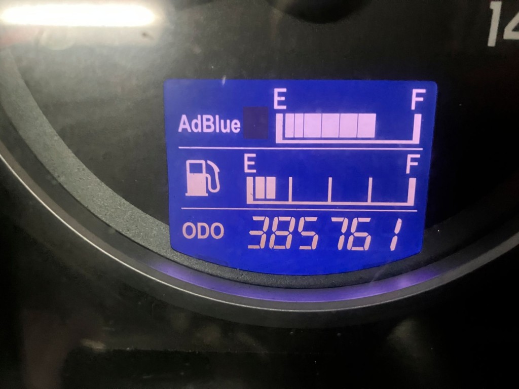 日野 プロフィア QPG-SH1EDDGの写真14