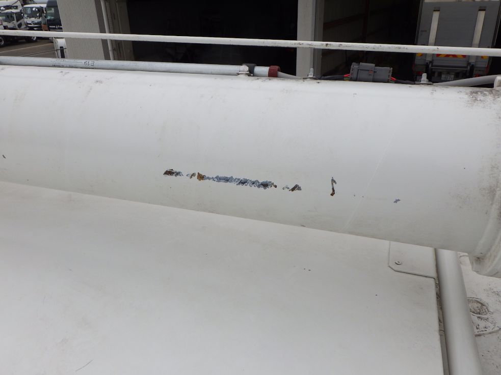 ブームにキズがあります。|いすゞ フォワード 2RG-FTR90U4の写真26