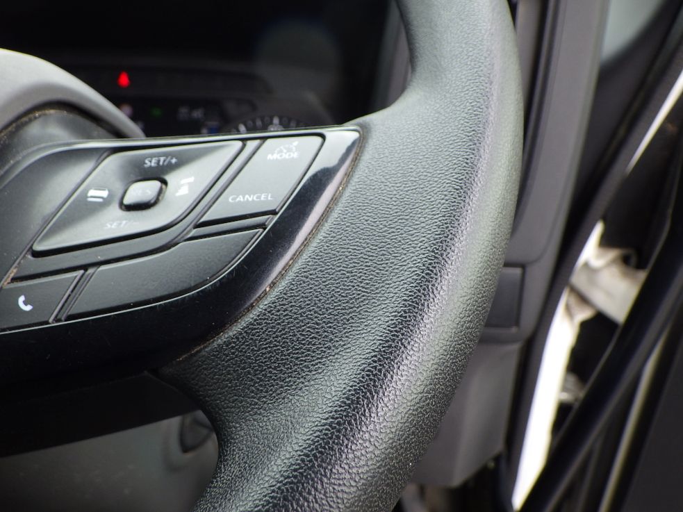 ハンドルにスレがあります。|いすゞ フォワード 2RG-FTR90U4の写真31