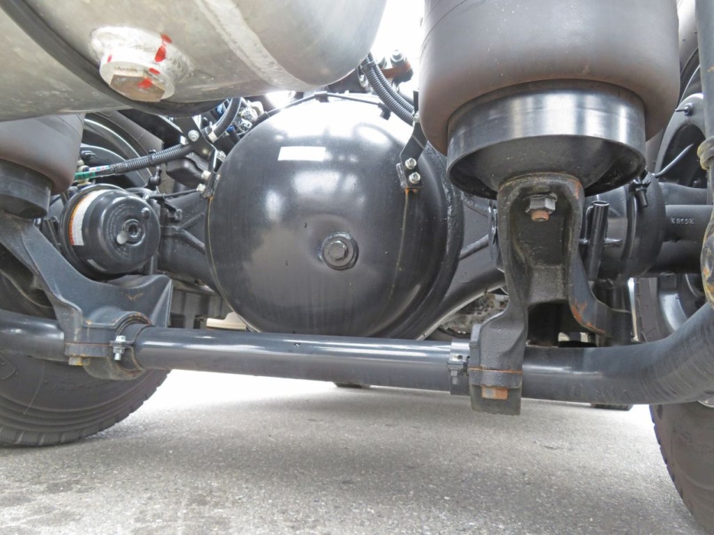 下廻りに少し置きサビがあります。|三菱 スーパーグレート 2RG-FP84VERの写真26