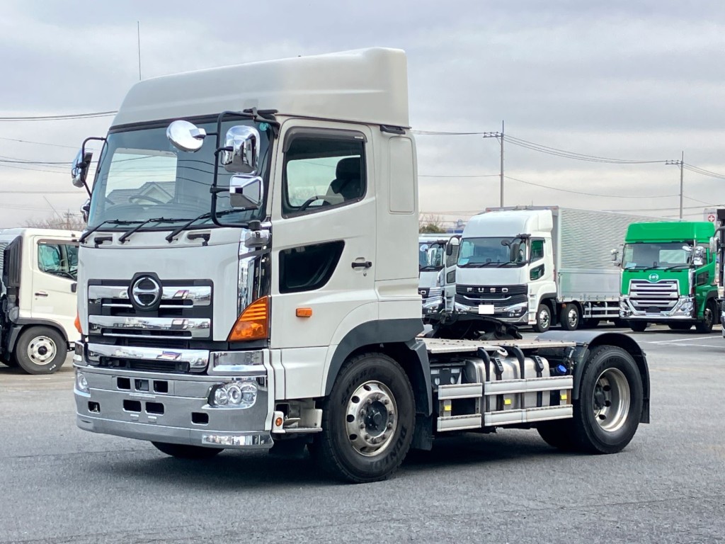 日野 プロフィア QPG-SH1EDDGの写真1