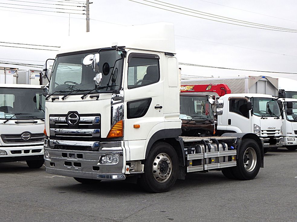 日野 プロフィア QPG-SH1EDDGの写真1