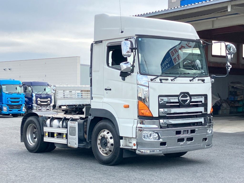 日野 プロフィア QPG-SH1EDDGの写真2