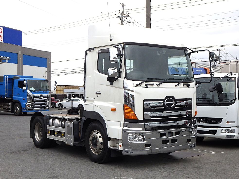 日野 プロフィア QPG-SH1EDDGの写真2