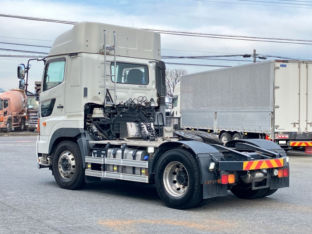 日野 プロフィア QPG-SH1EDDGの写真3