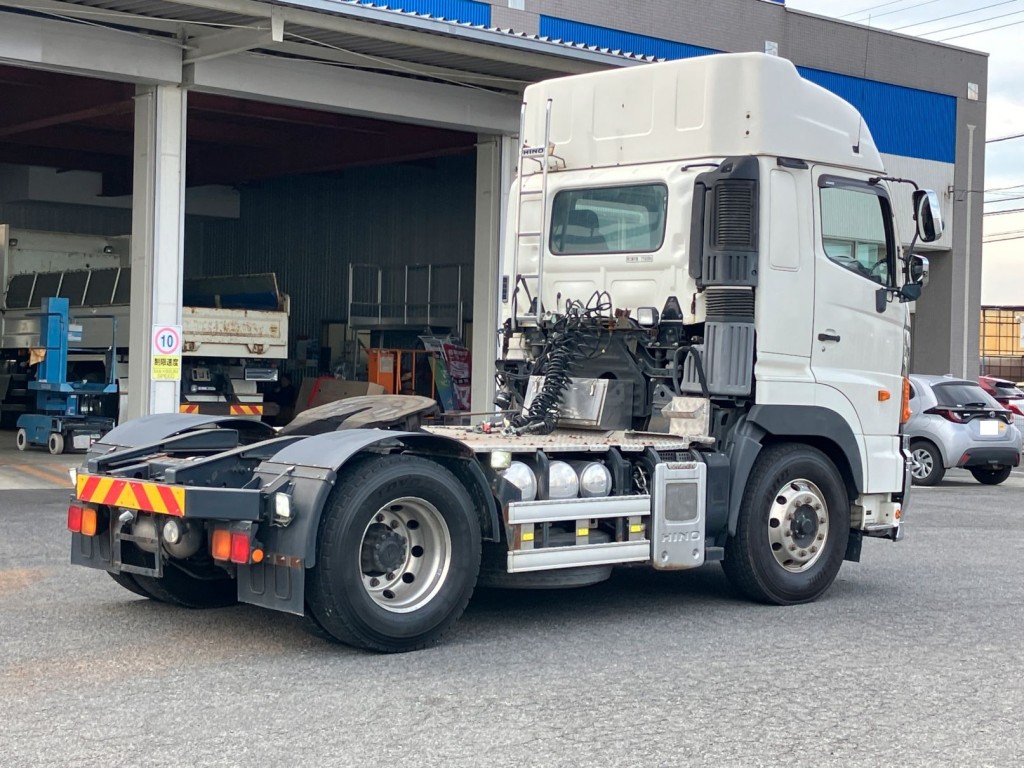 日野 プロフィア QPG-SH1EDDGの写真4