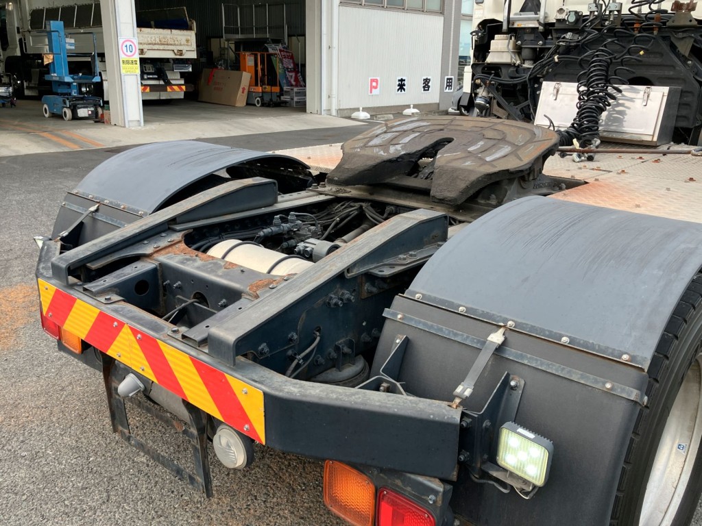 日野 プロフィア QPG-SH1EDDGの写真8