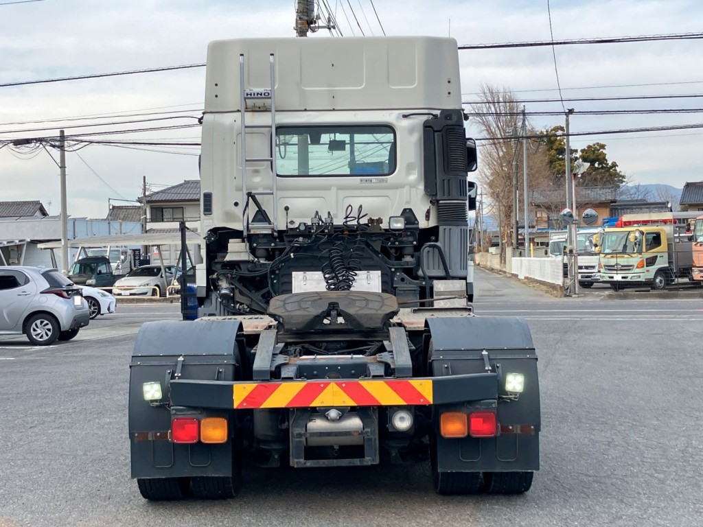 日野 プロフィア QPG-SH1EDDGの写真11